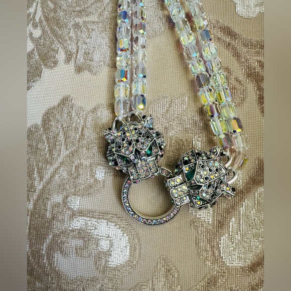 Panther necklace - Picture 2 of 4